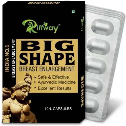 Shape and sizes of capsules